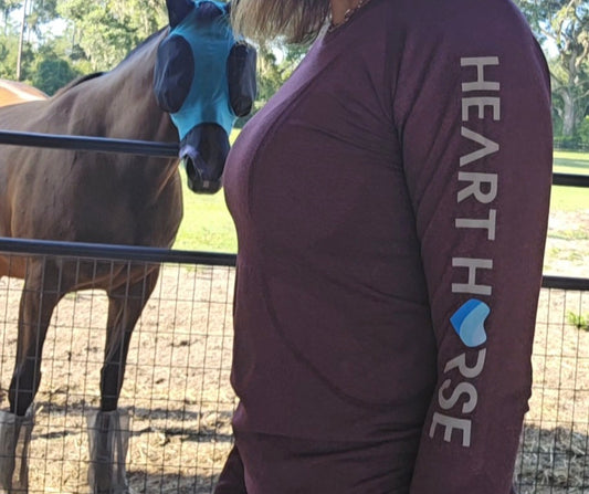 Long Sleeve Technical Riding Shirt